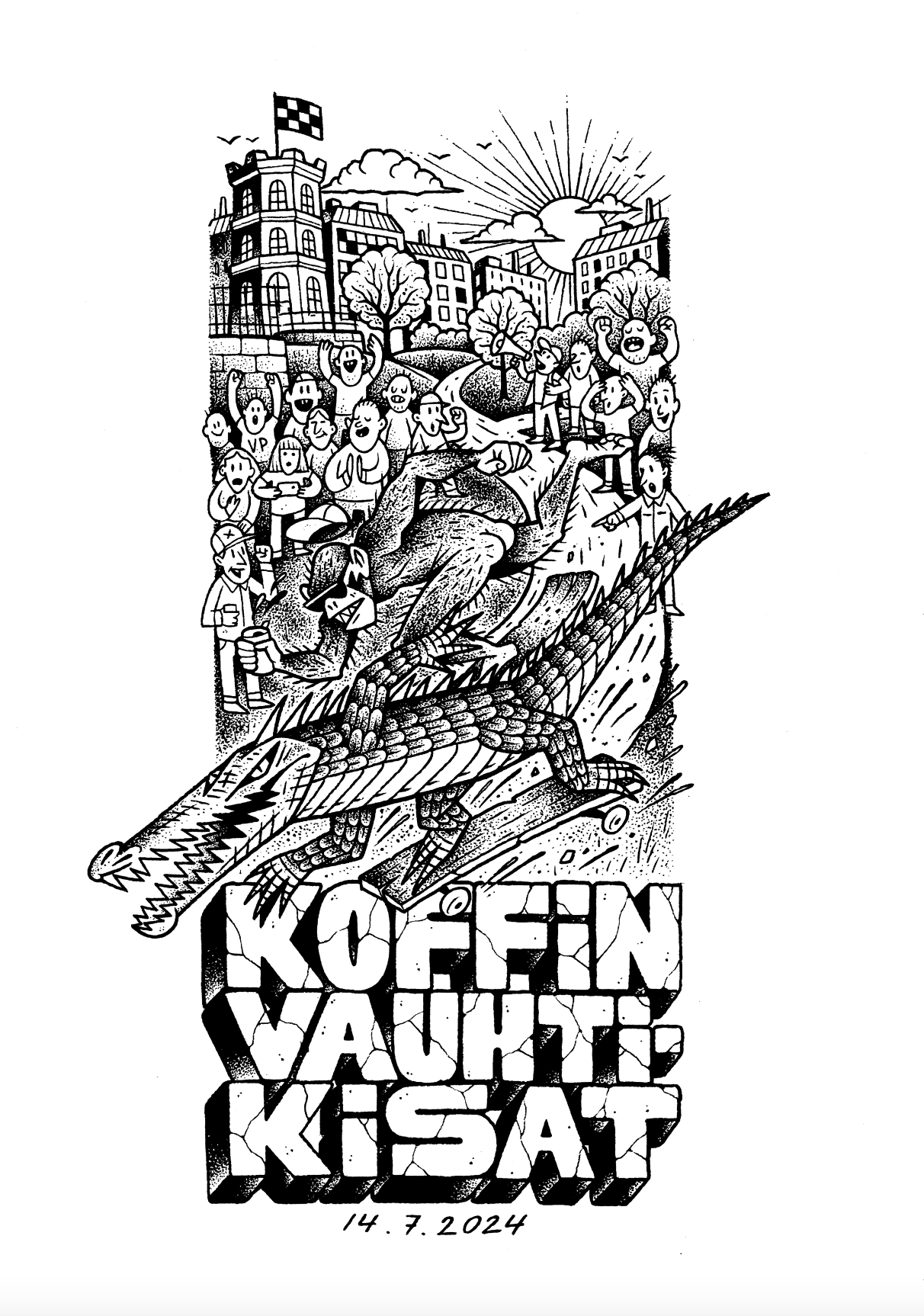 Koffin Vauhtikisat