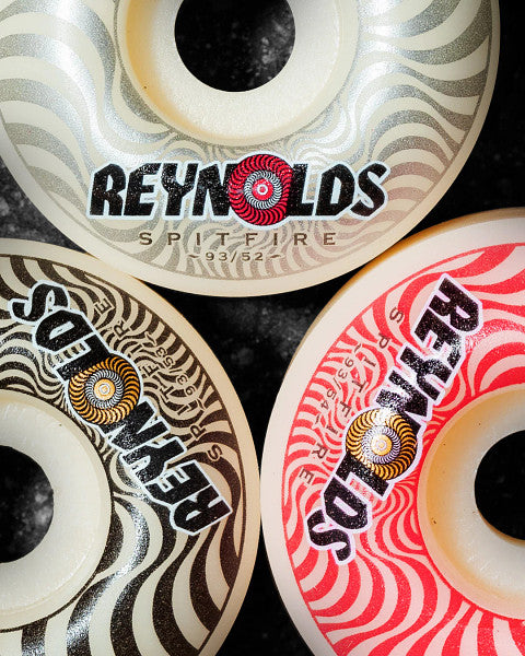 Spitfire Wheels - F4 93A Reynolds Classic Shape