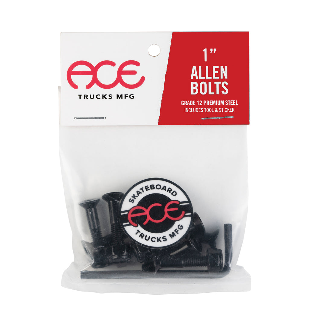 Ace Trucks - Bolts Allen 1"