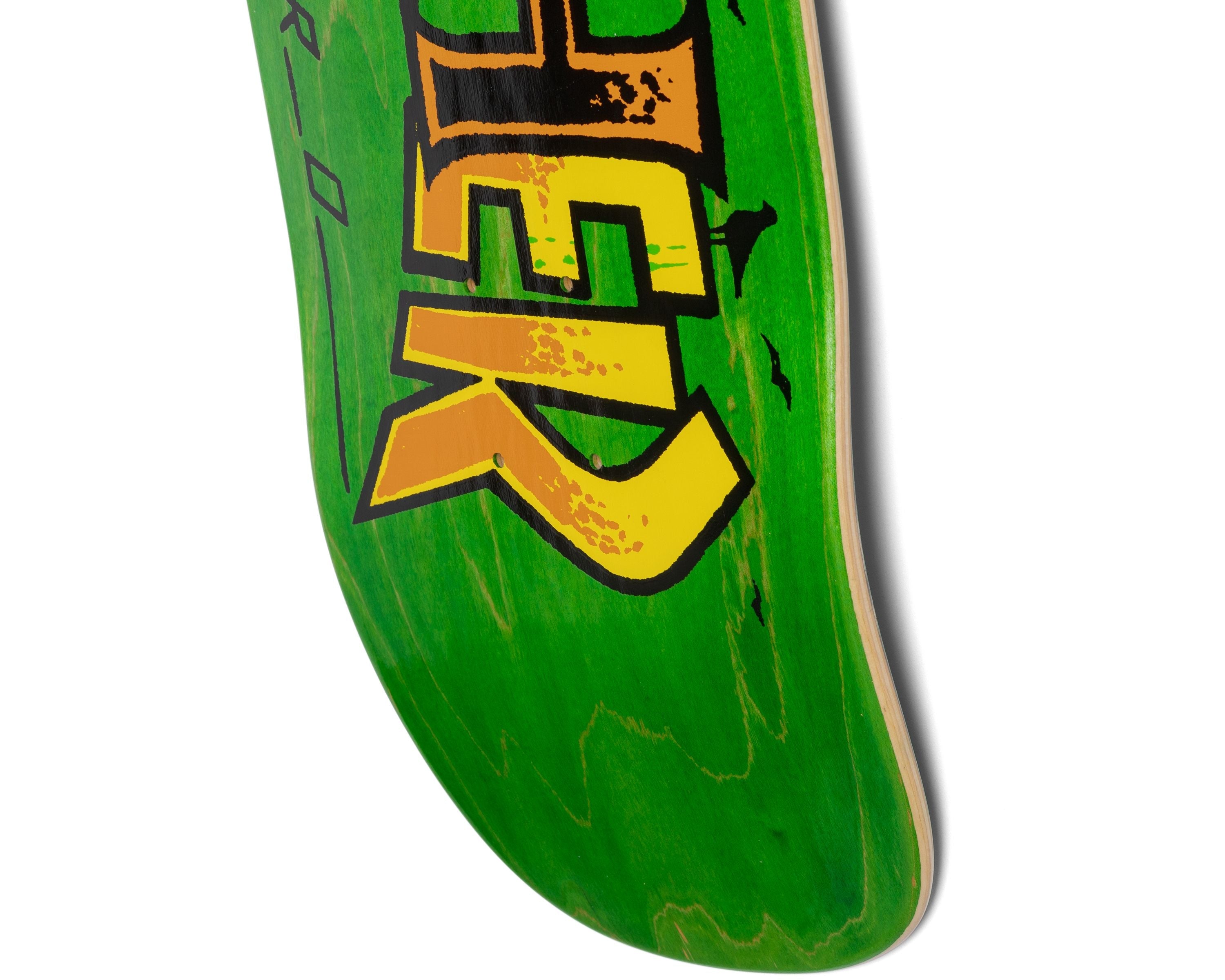 Antihero Skateboards - Thrasher Collab - 9.56"