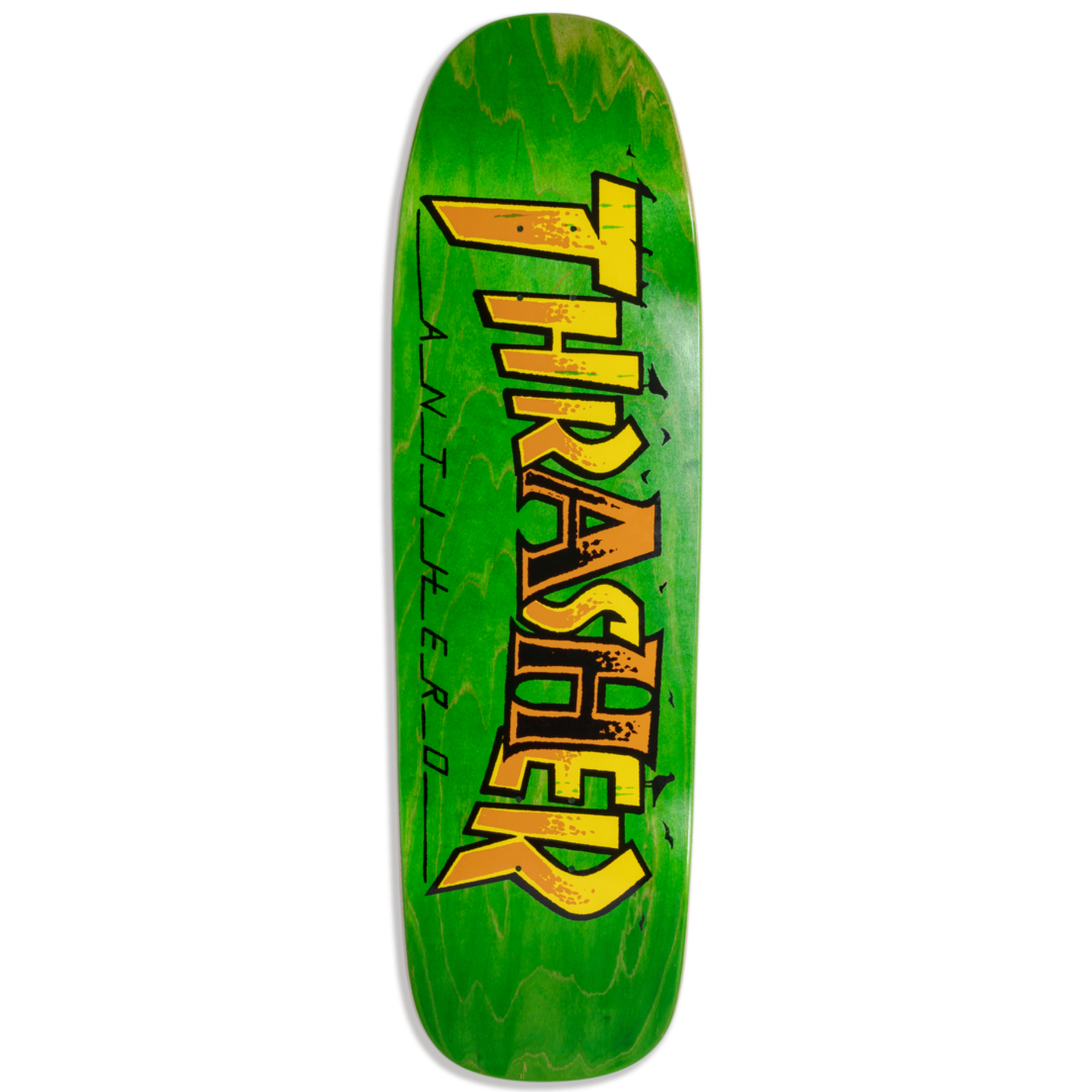 Antihero Skateboards - Thrasher Collab - 9.56"