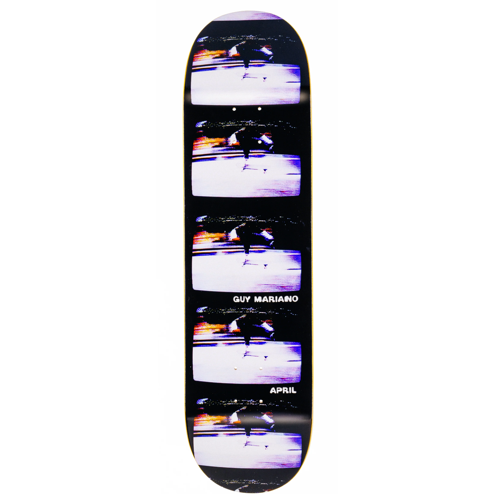 April Skateboards - Guy Mariano 1990 - 8.38"