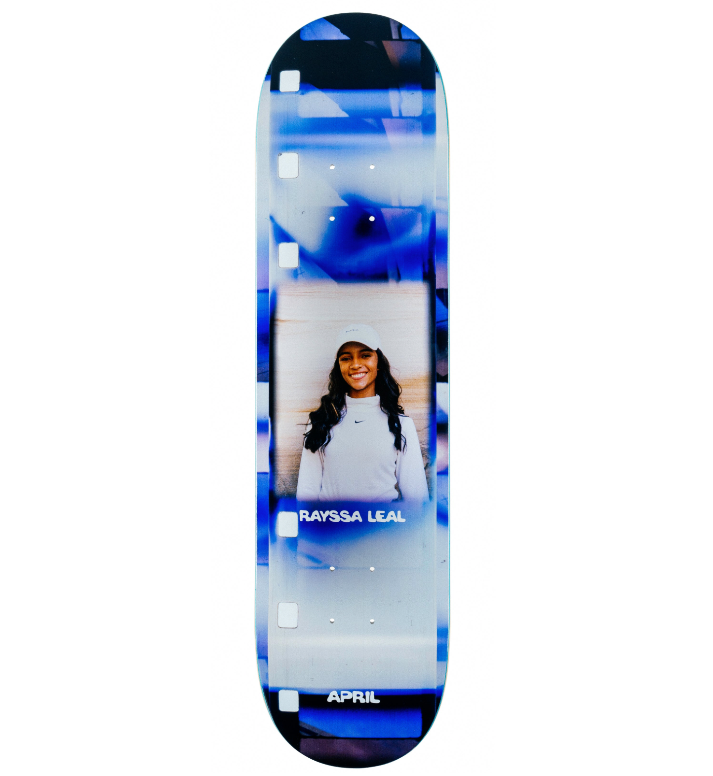 April Skateboards - Rayssa Leal 2023 - 8.0"