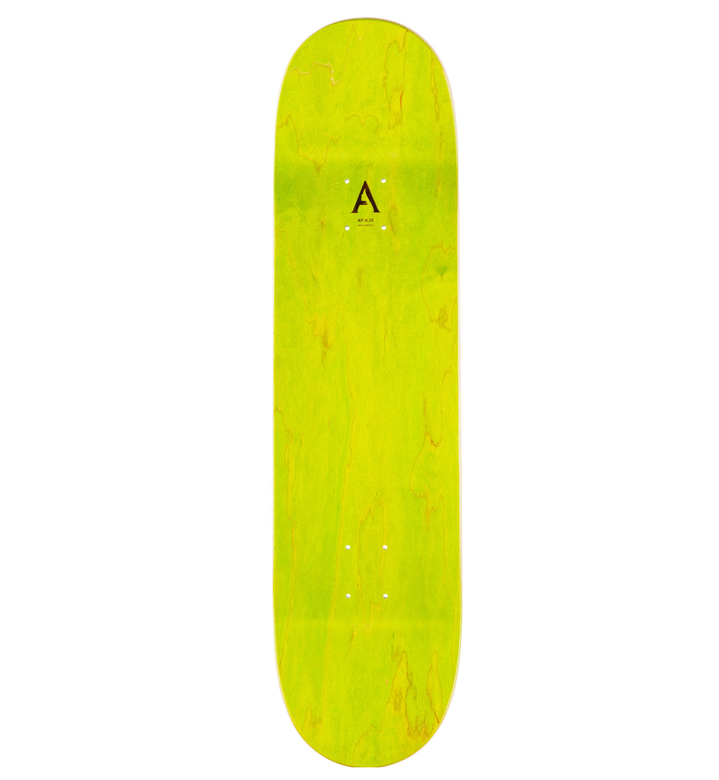 April Skateboards - Yuto Horigome Script Logo Green - 8.25"