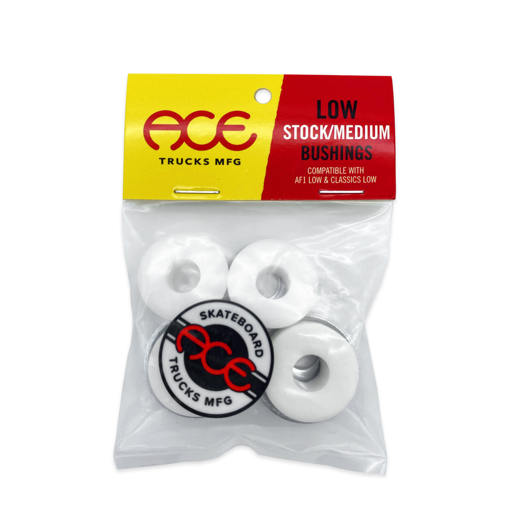 Ace Trucks - Bushings LOW Standard/Stock