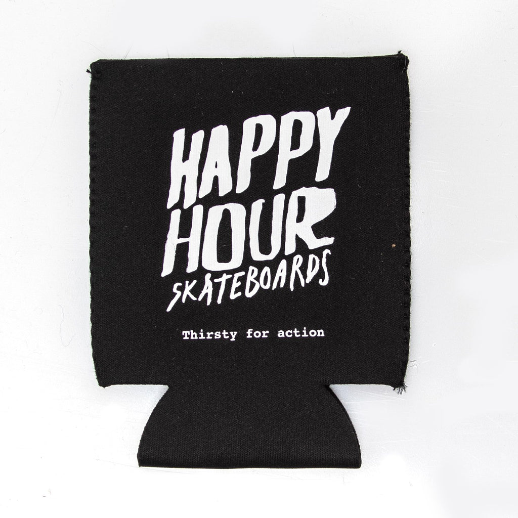 Happy Hour Skateboards - Can Cooler