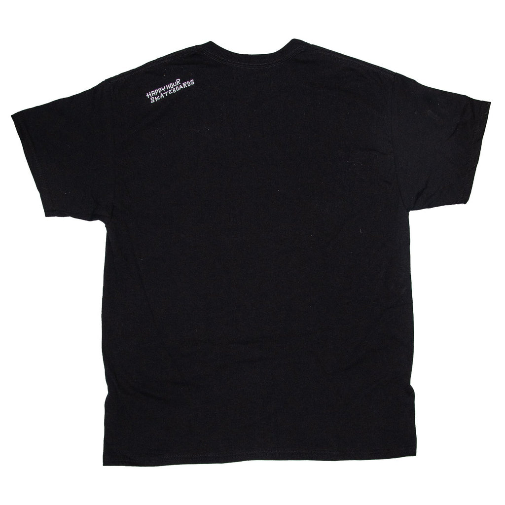 Happy Hour Skateboards - Father & Son T-Shirt Black