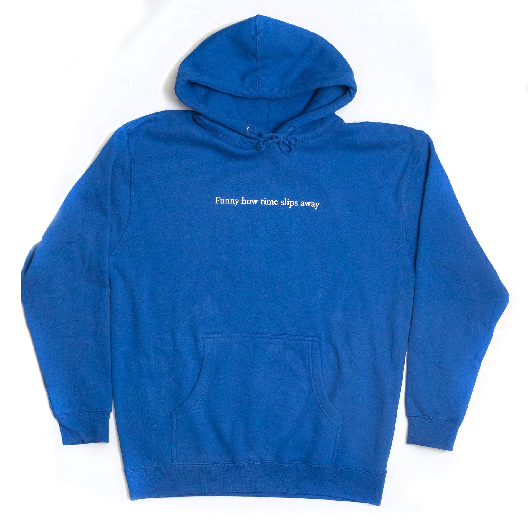 Happy Hour Skateboards x Moomin - Funny How Hoodie Blue