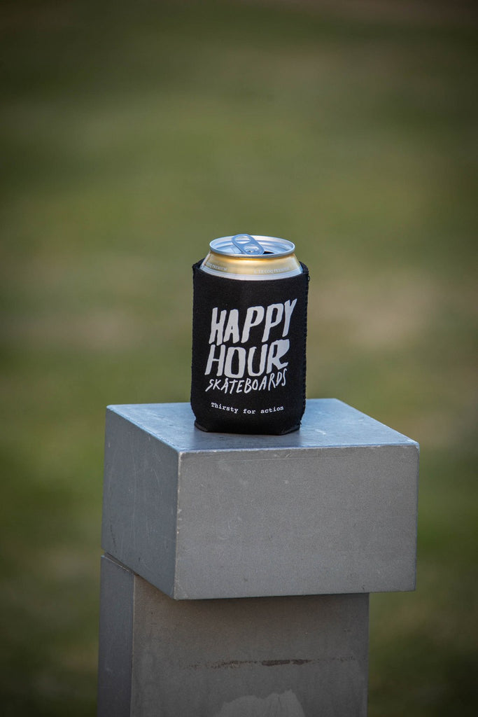 Happy Hour Skateboards - Can Cooler