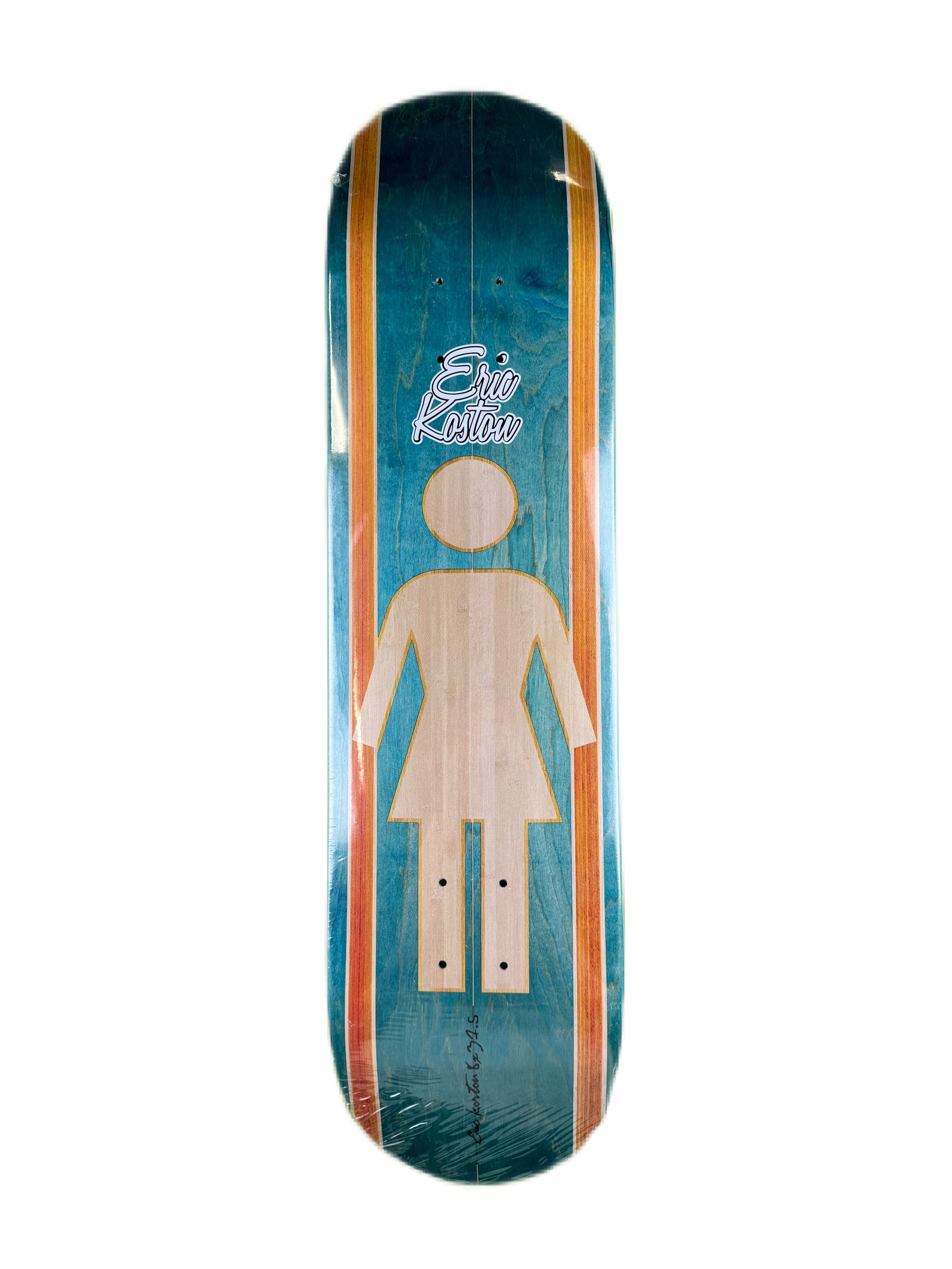 Girl Skateboards - Eric Koston 8.0" (2011)