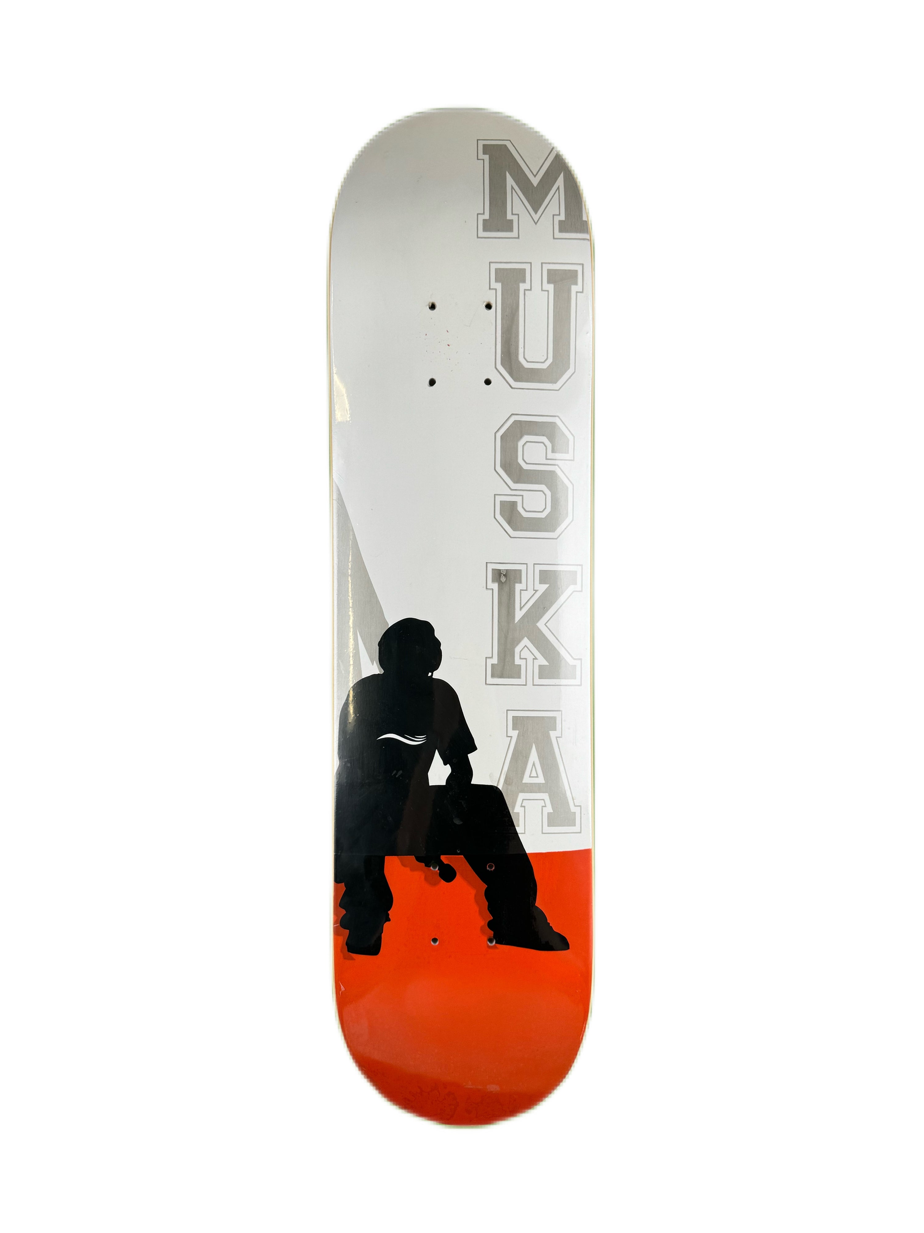 Shorty’s - Chad Muska ”Silhouette” orange 7.875” (1998)