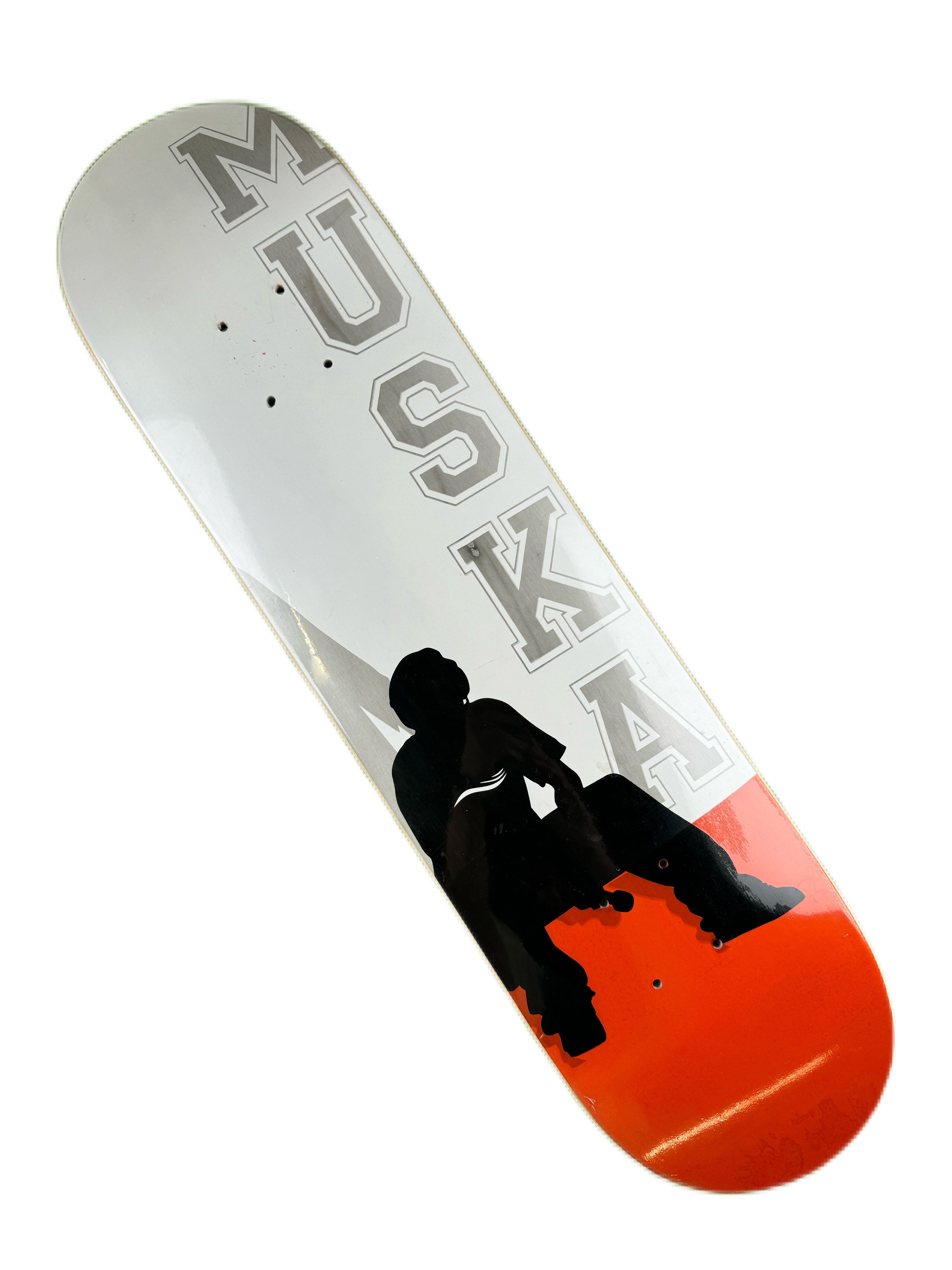 Shorty’s - Chad Muska ”Silhouette” orange 7.875” (1998)