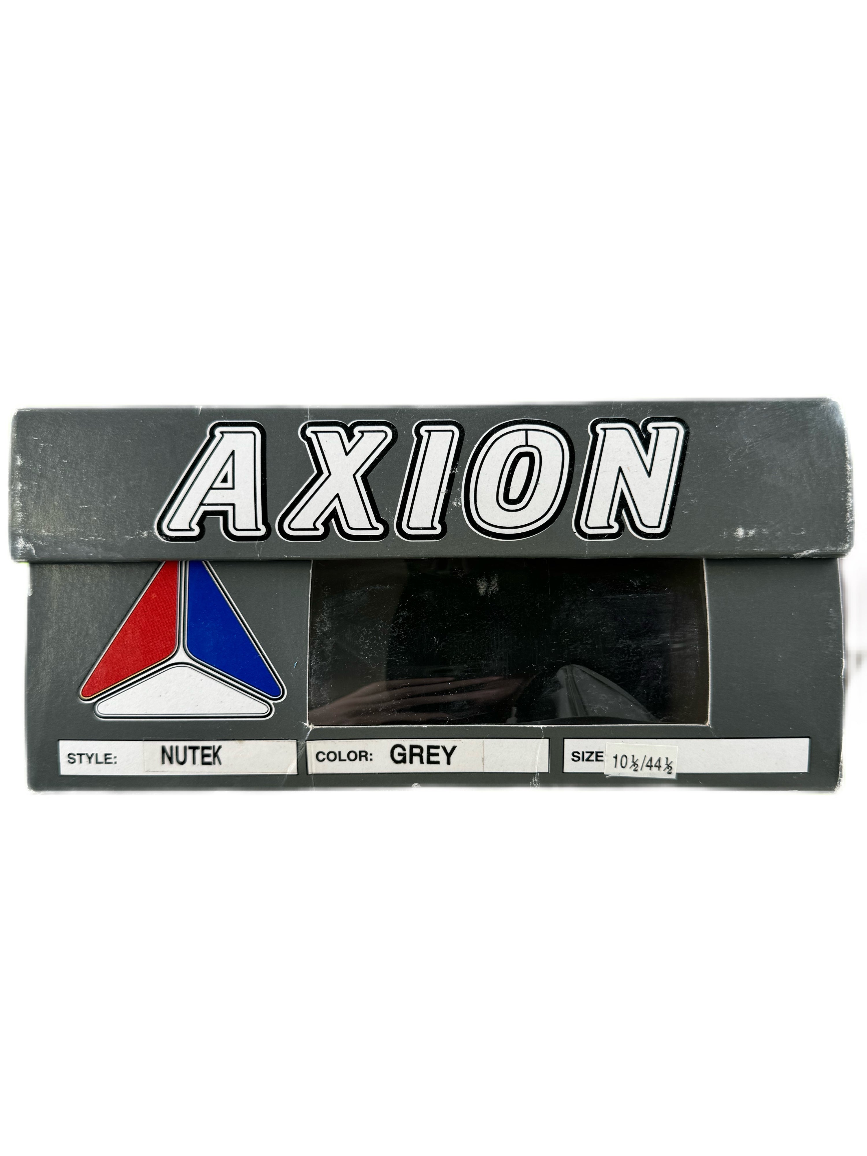 Axion Footwear - Kareem Nutek grey US10,5 (1997)