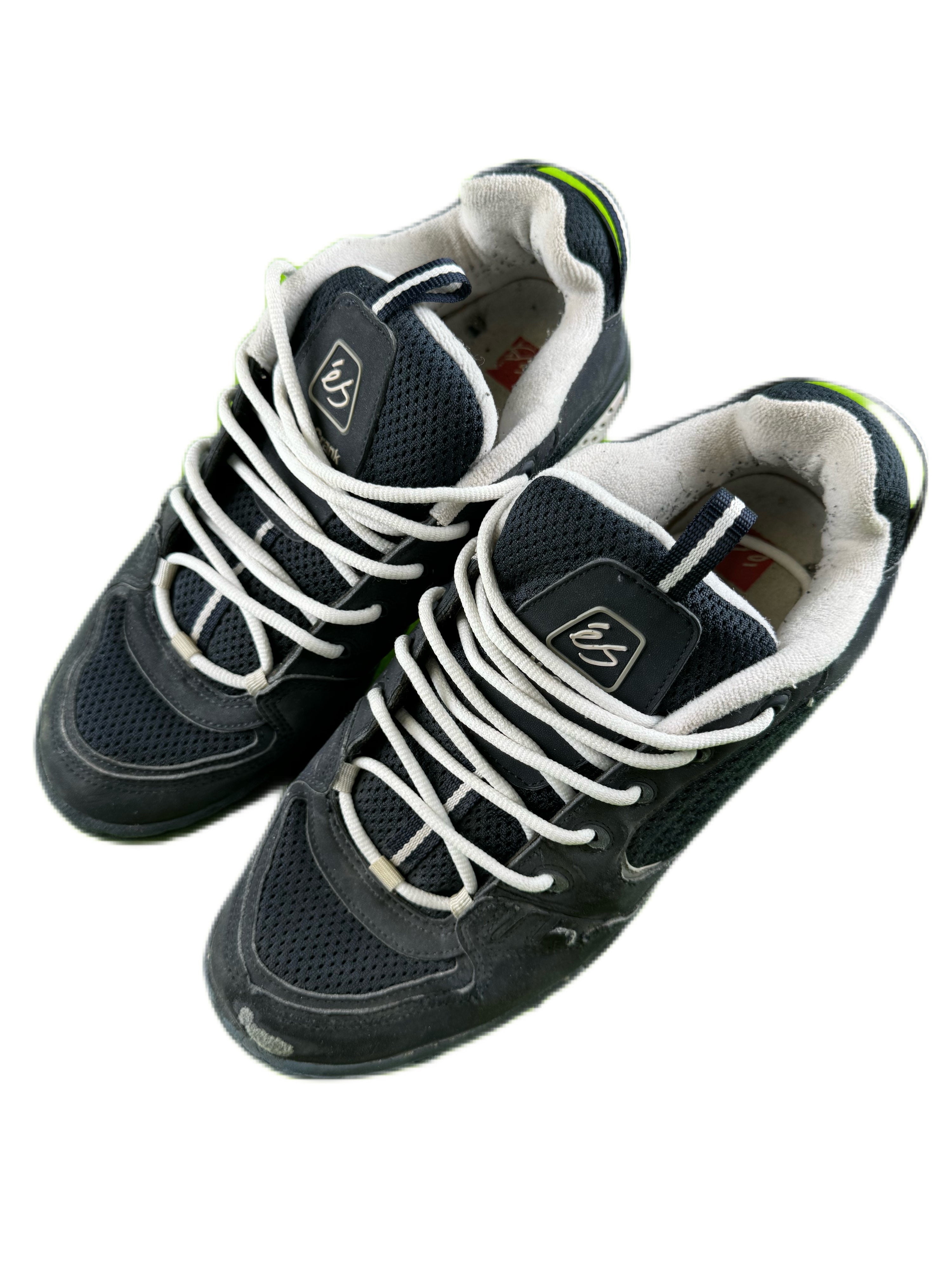 éS Footwear - Rick McCrank white/navy US11,5 (2001)