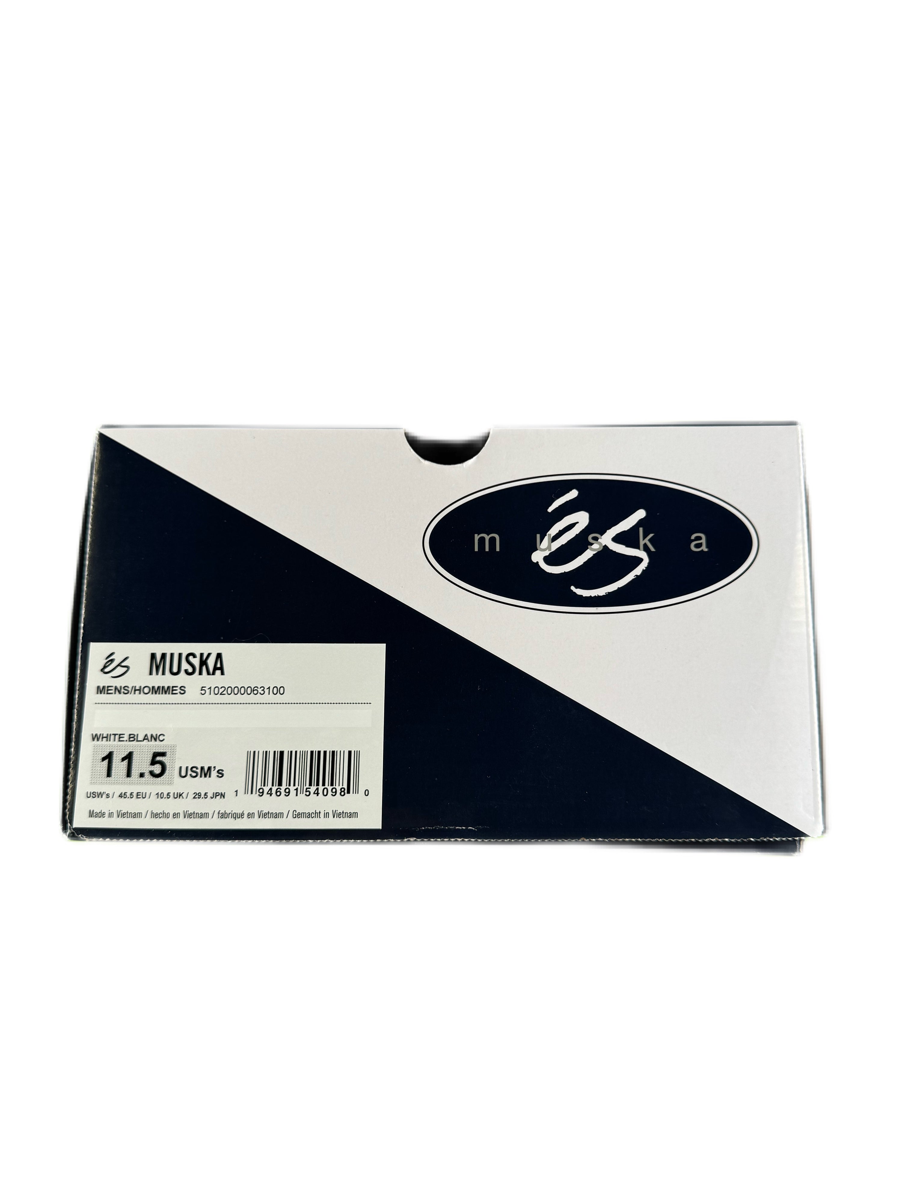 éS Footwear - Muska white/navy US11,5 (2023)