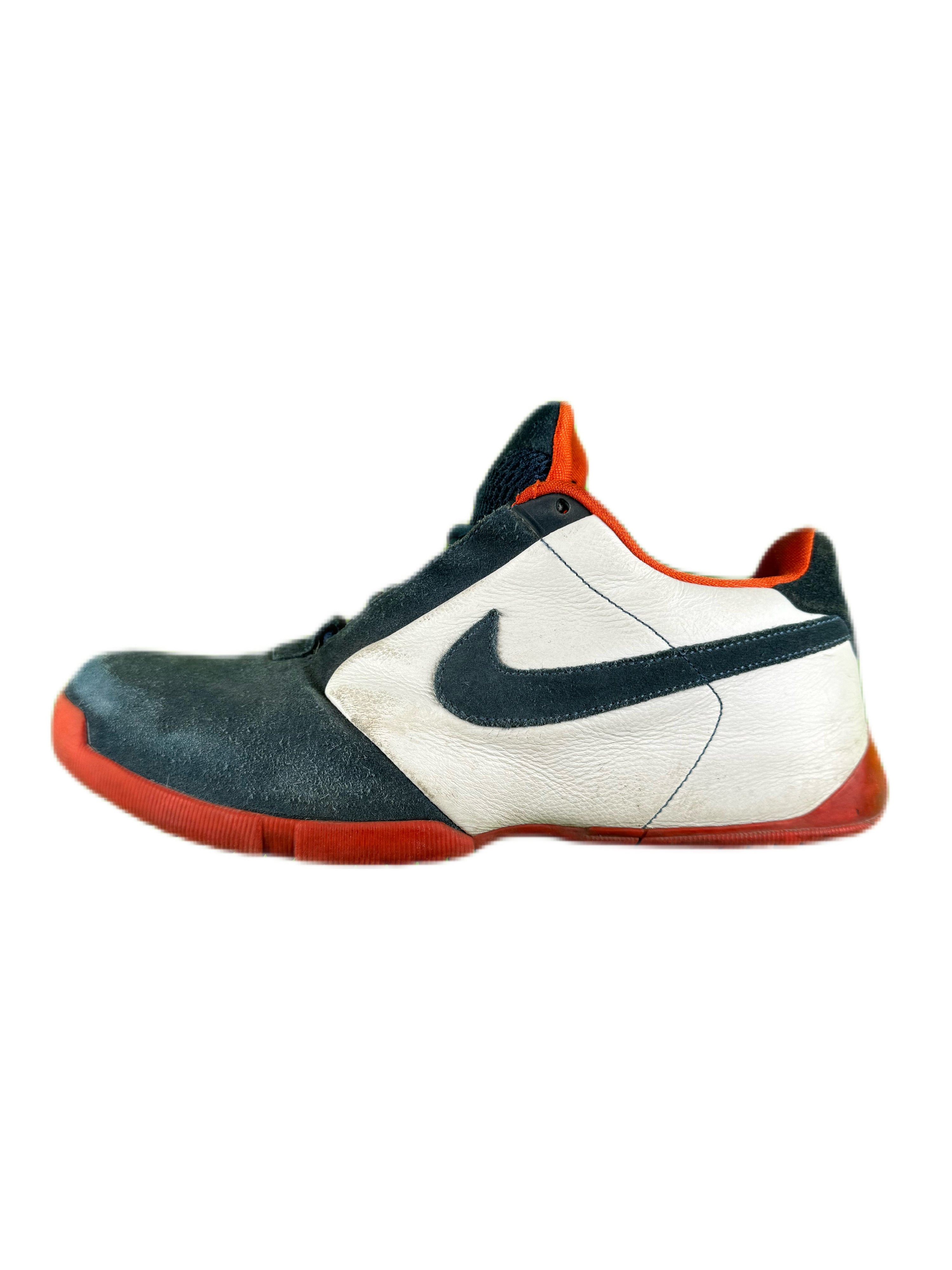 Nike SB - URL - white/navy/orange US11 (2004)