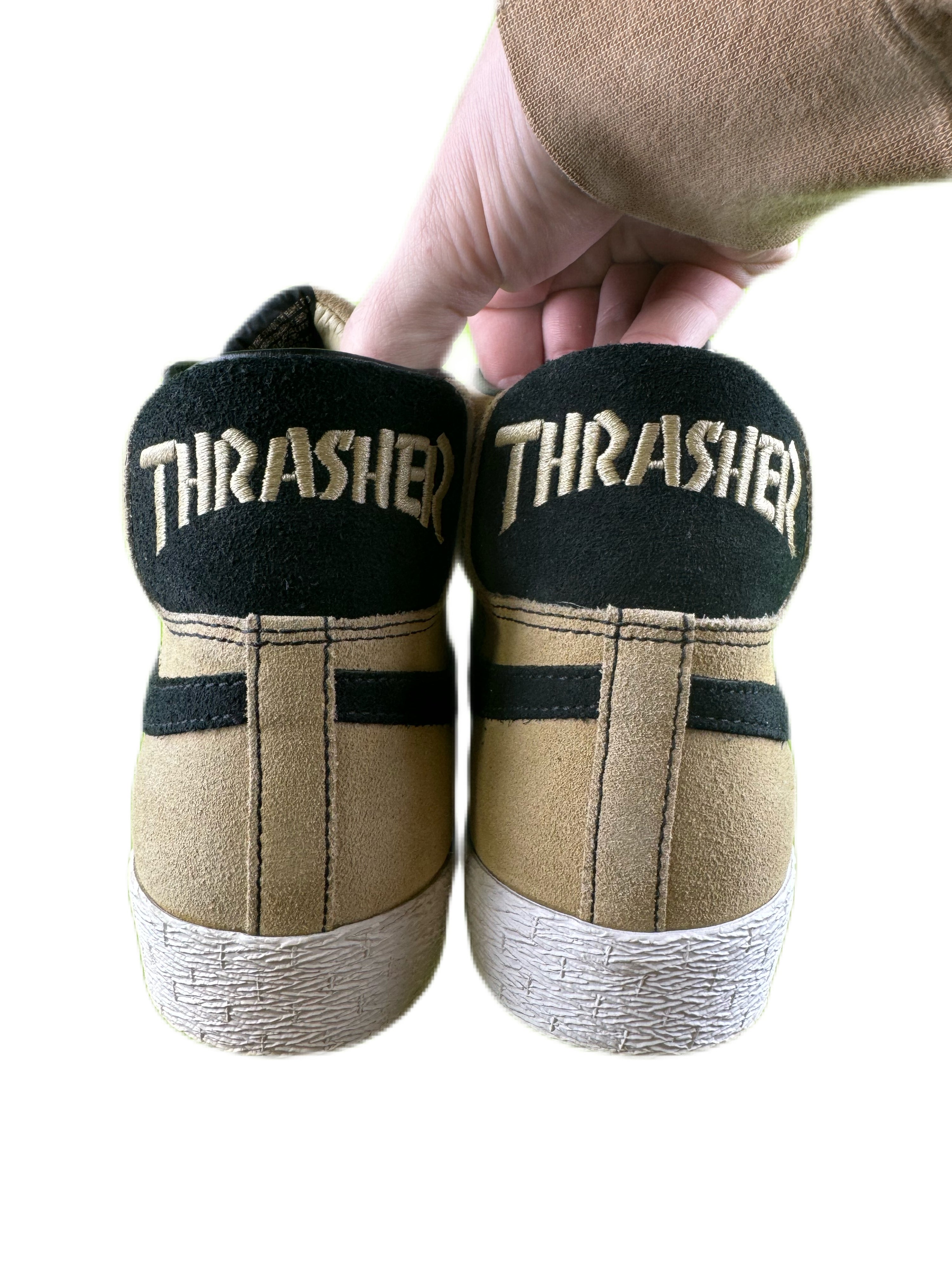 Nike SB x Thrasher Magazine - Blazer US11 (2005)