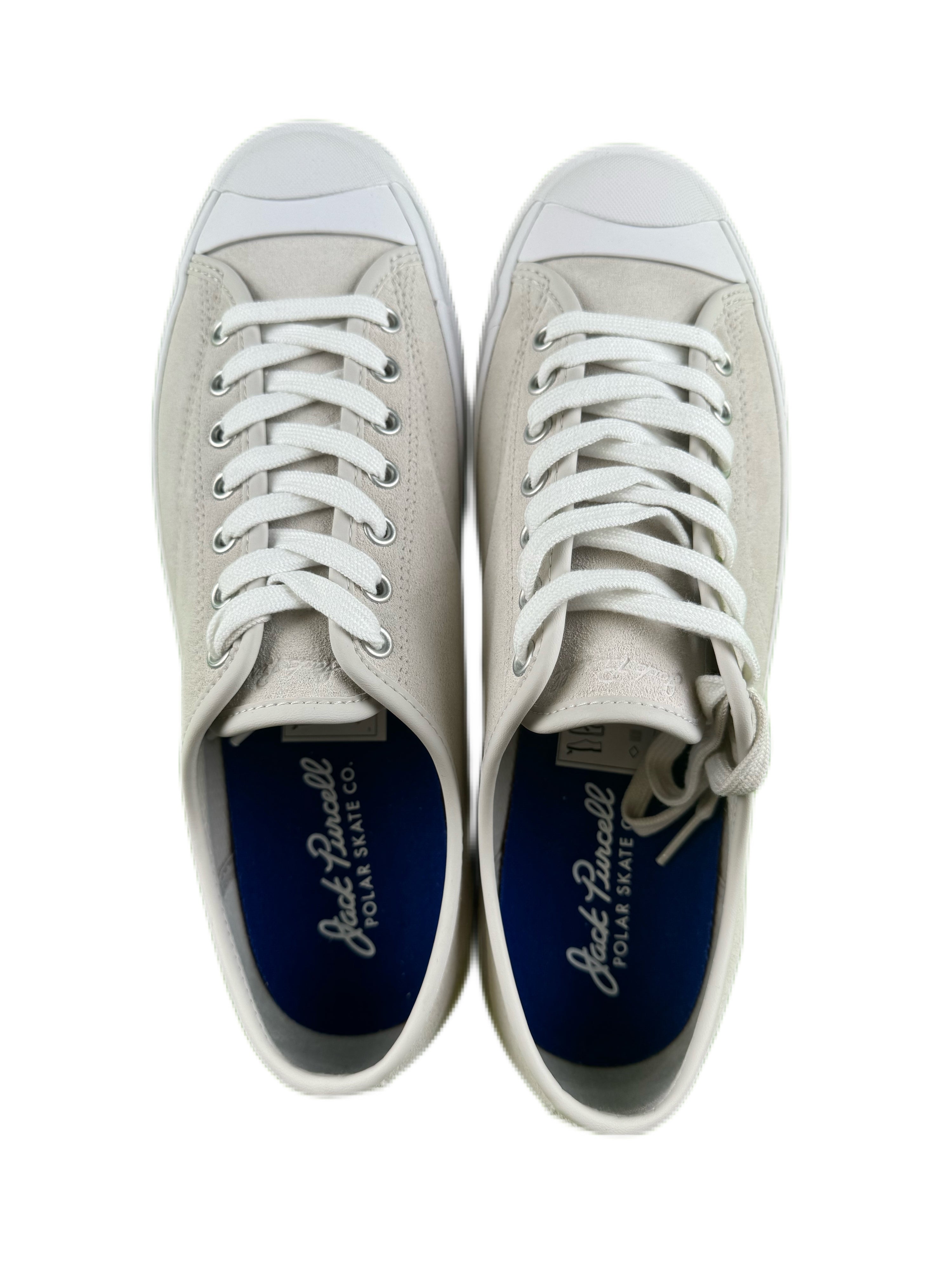 Converse x Polar Skate Co. - Jack Purcell ltd. 50 pairs - white / navy US11 (2017)