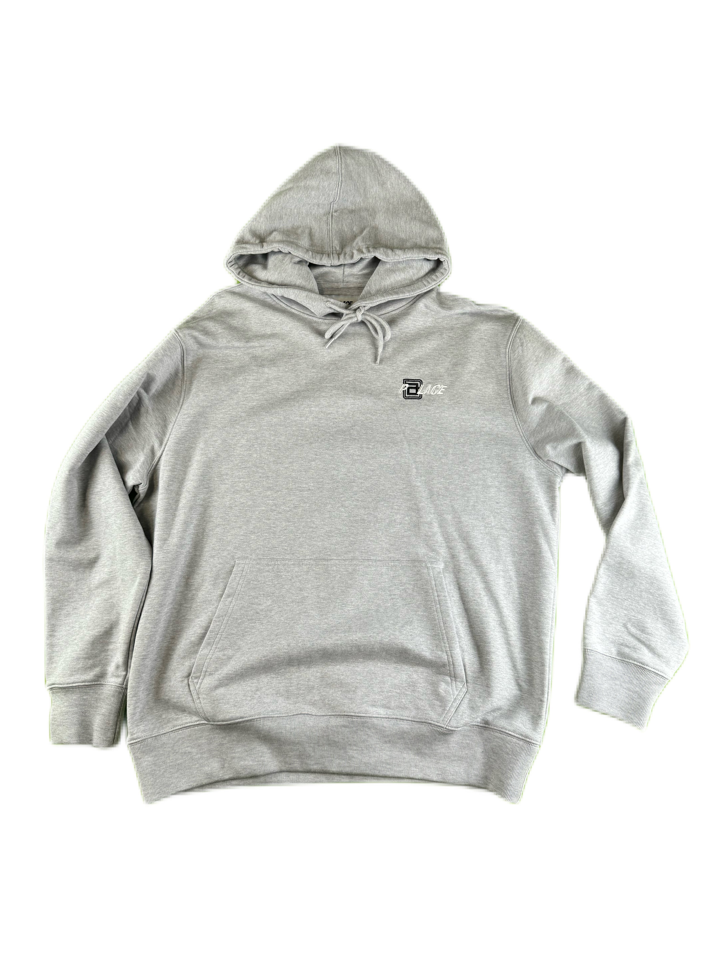 Palace x Aesthetics - Pullover Hoodie Grey XL (2022)