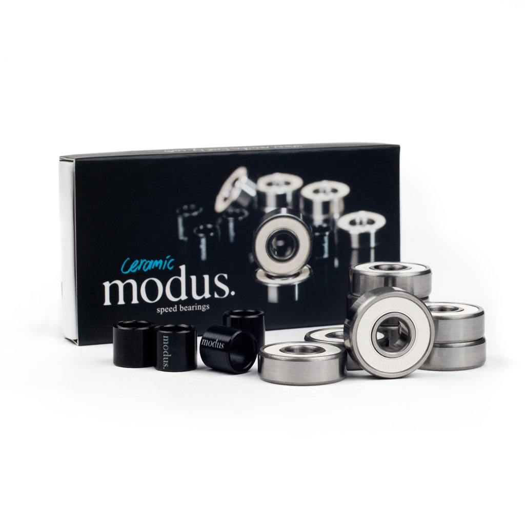 Modus Bearings - CERAMIC Bearings