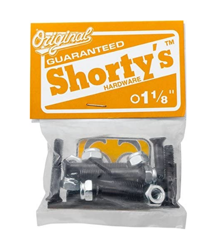 Shorty's Original Bolts - 1 1/8" Allen - One Pack