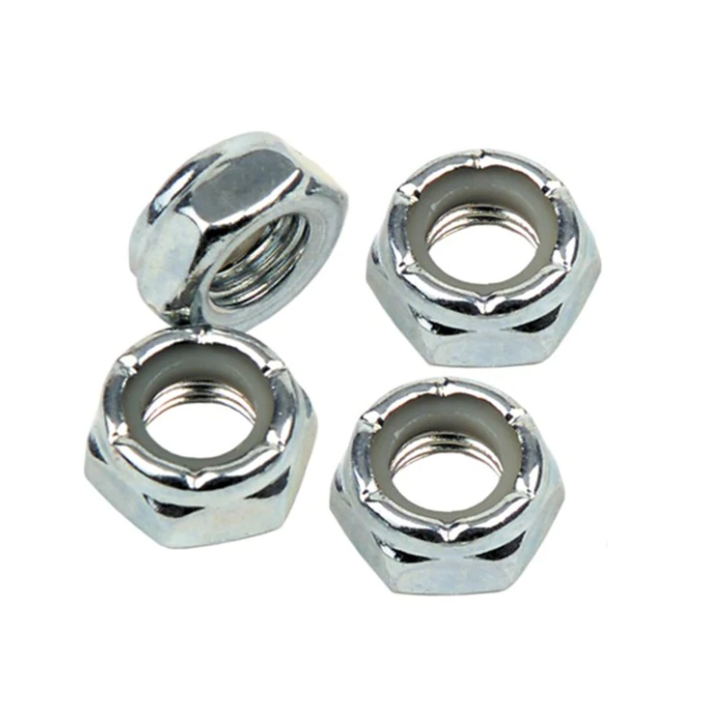 Shorty's Axle Nuts - 4 pack