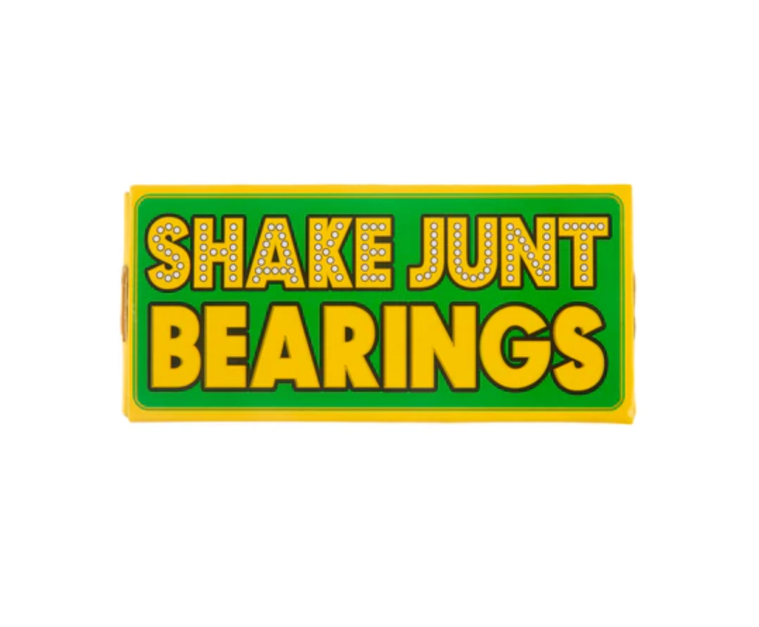 Shake Junt - Triple O.G.'s Bearings - Single Set