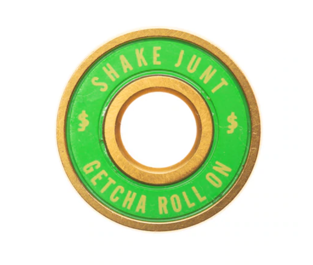 Shake Junt - Triple O.G.'s Bearings - Single Set