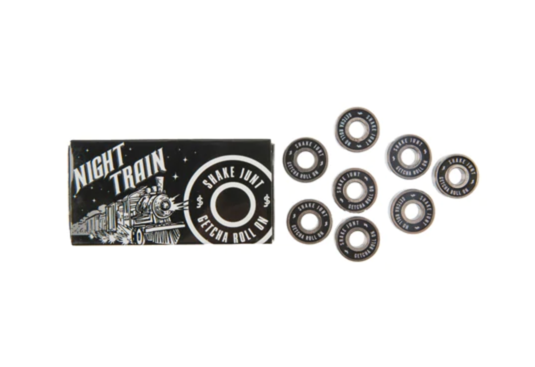 Shake Junt - Night Train Bearings - Single Set