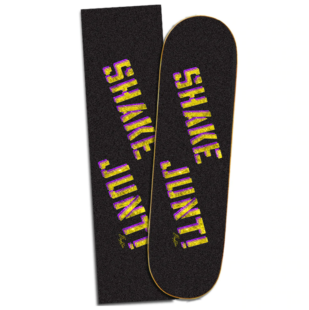 Shake Junt - Beagle Pro Griptape - One Sheet