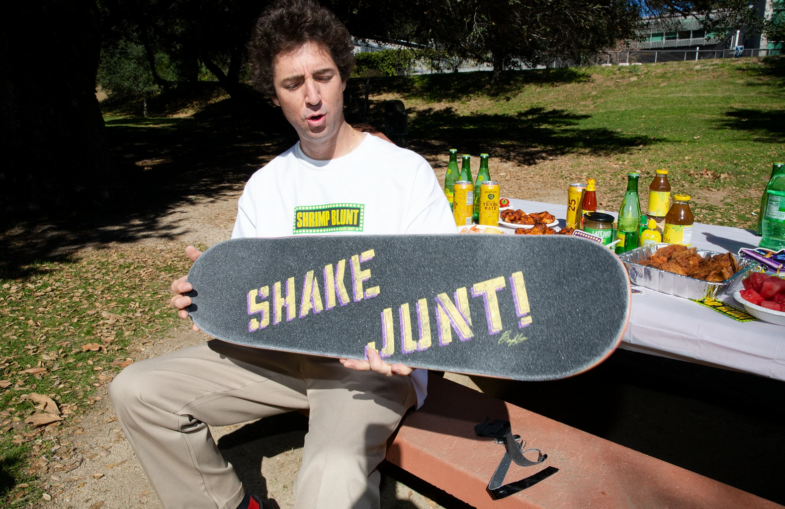 Shake Junt - Beagle Pro Griptape - One Sheet