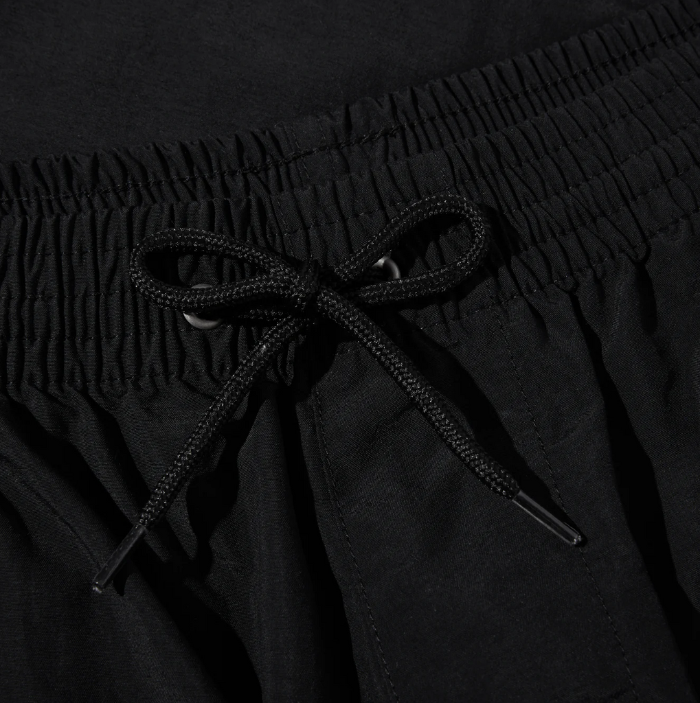 Polar Skate Co. - Utility Swim Shorts - Black