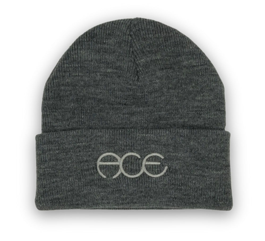 Ace Trucks - Rings Beanie - Charcoal