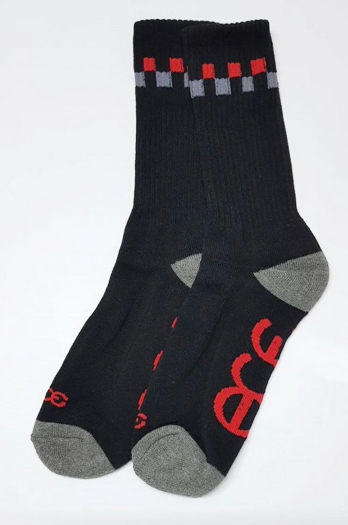 Ace Trucks - Rally Socks - Black