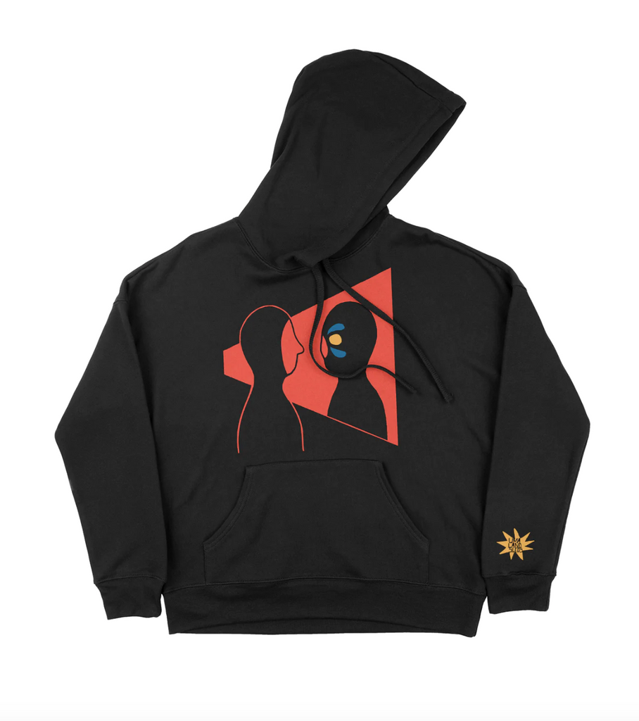 Uma - Selfie Hoodie - Black