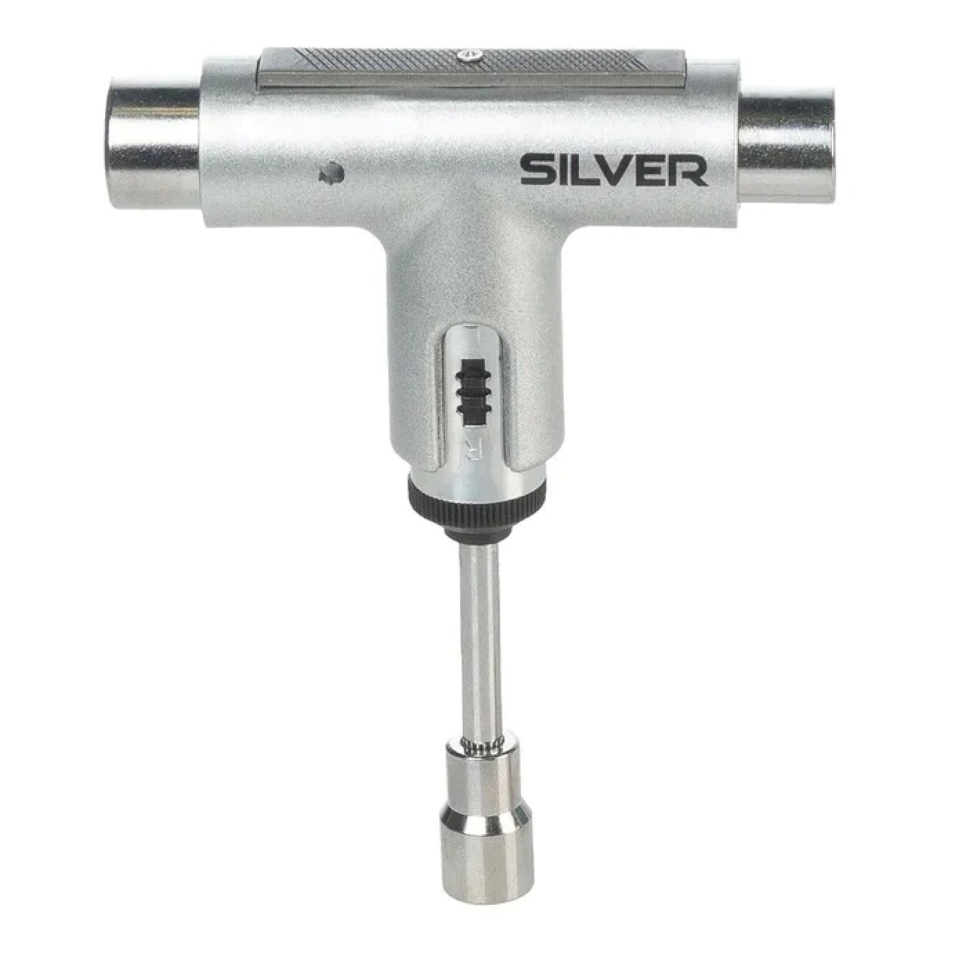 Silver Tool - Metallic Silver