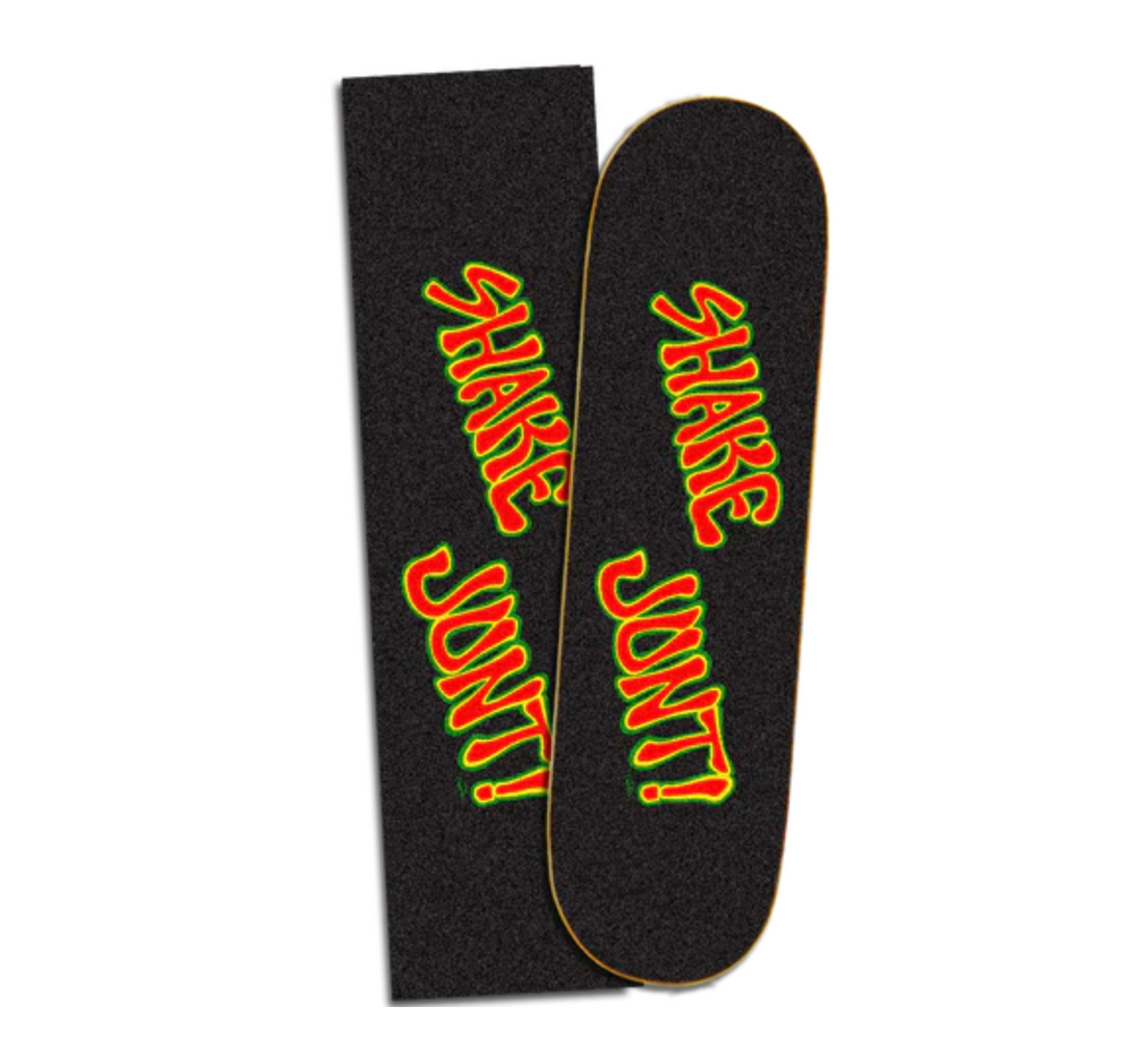 Shake Junt - Tyson Pro Griptape - One Sheet