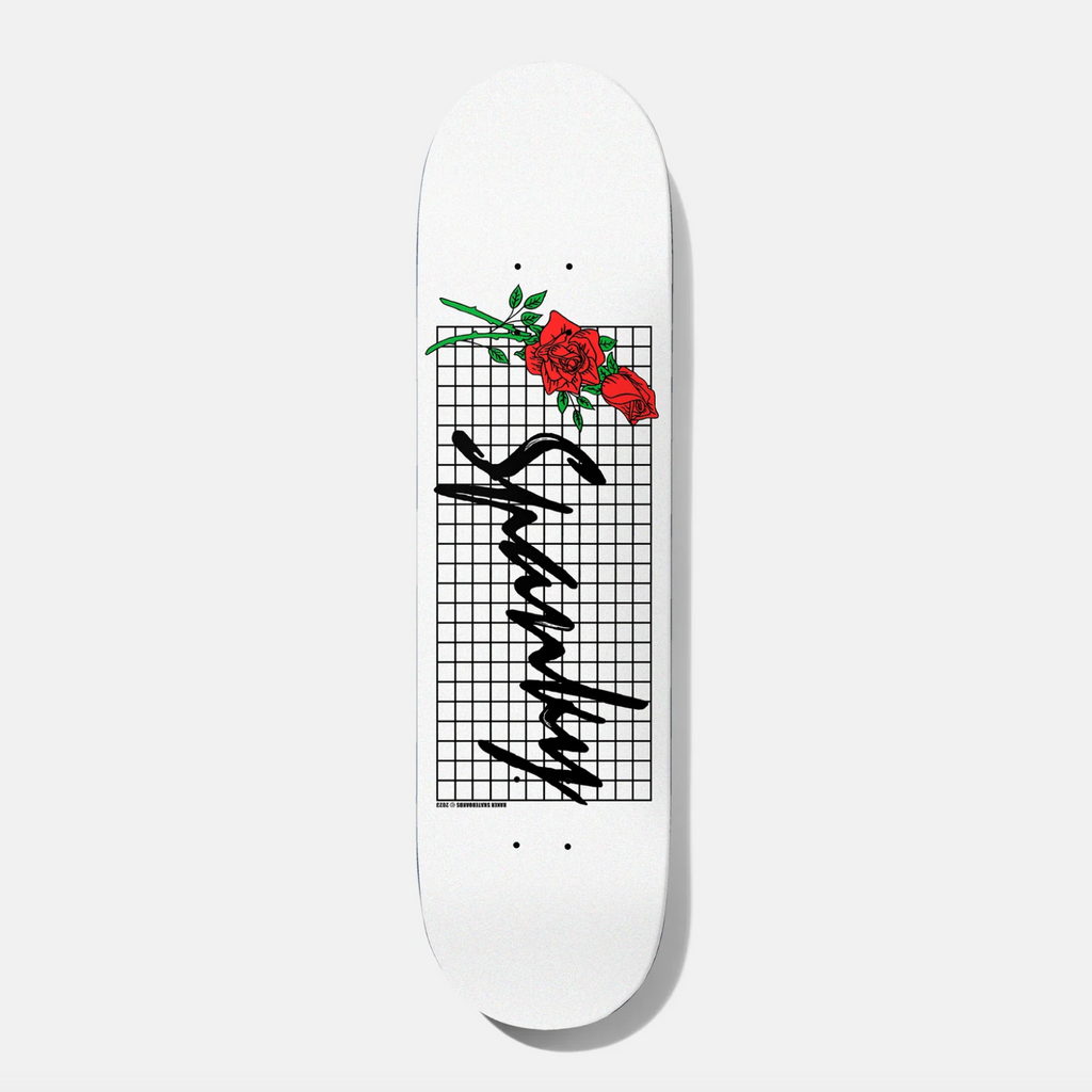 Baker Skateboards - Spanky Roses - 8.25"