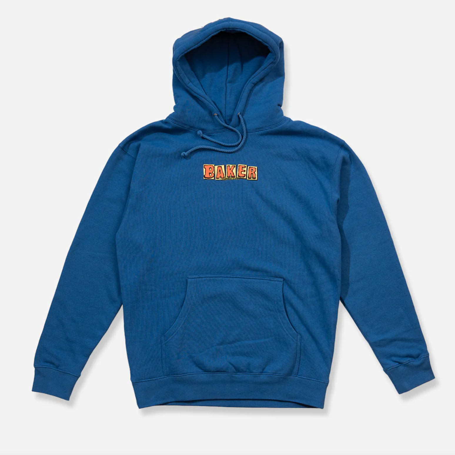 Baker Skateboards - Crumb Snatcher Hoodie - Royal Blue