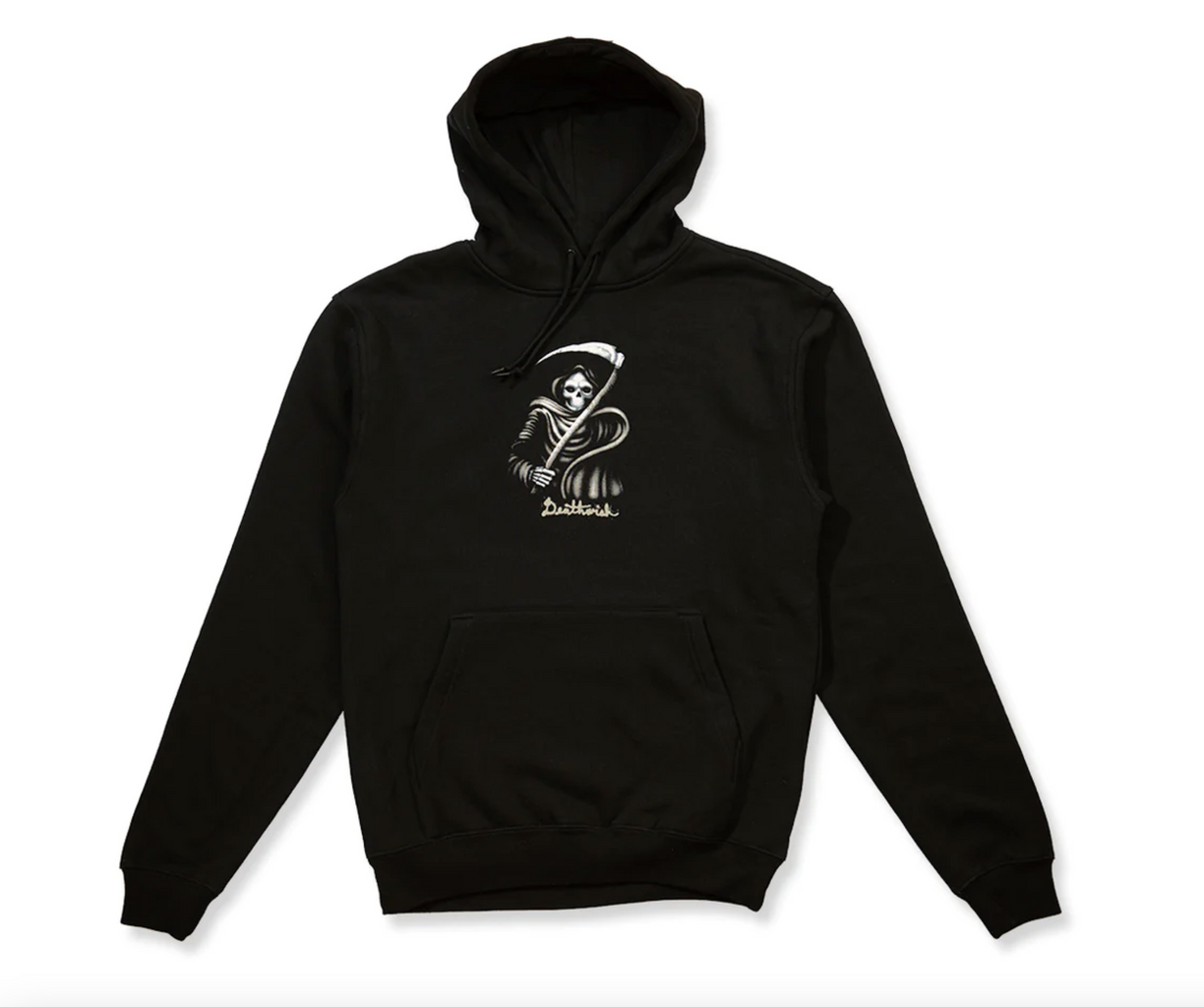 Deathwish Skateboards - Lose Your Soul Pullover - Black