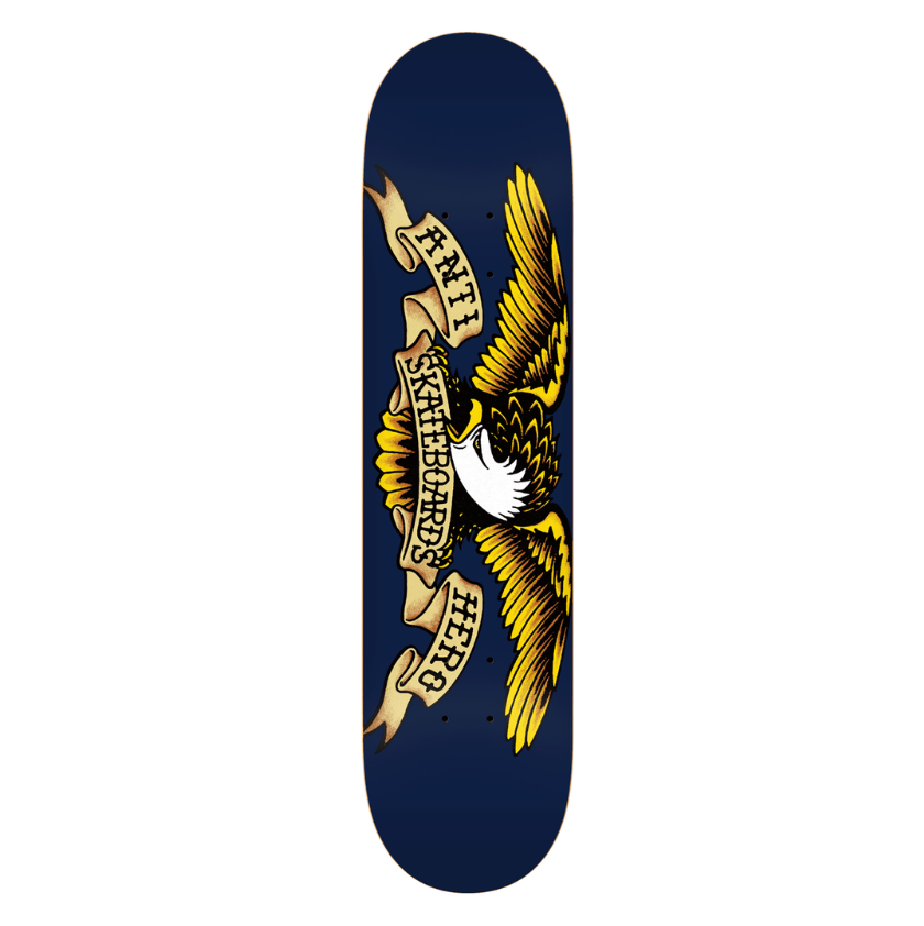 Antihero Skateboards - Classic Eagle - 8.5"