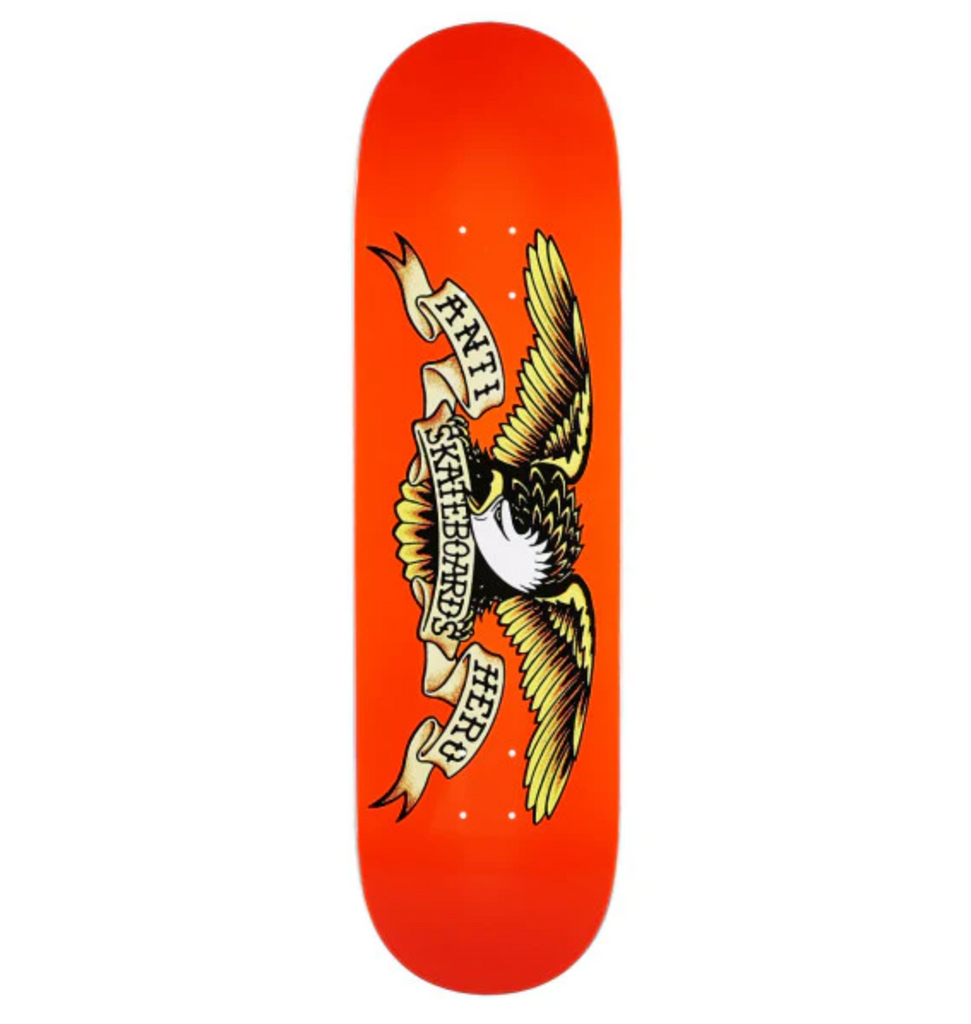 Antihero Skateboards - Classic Eagle - 9.0"