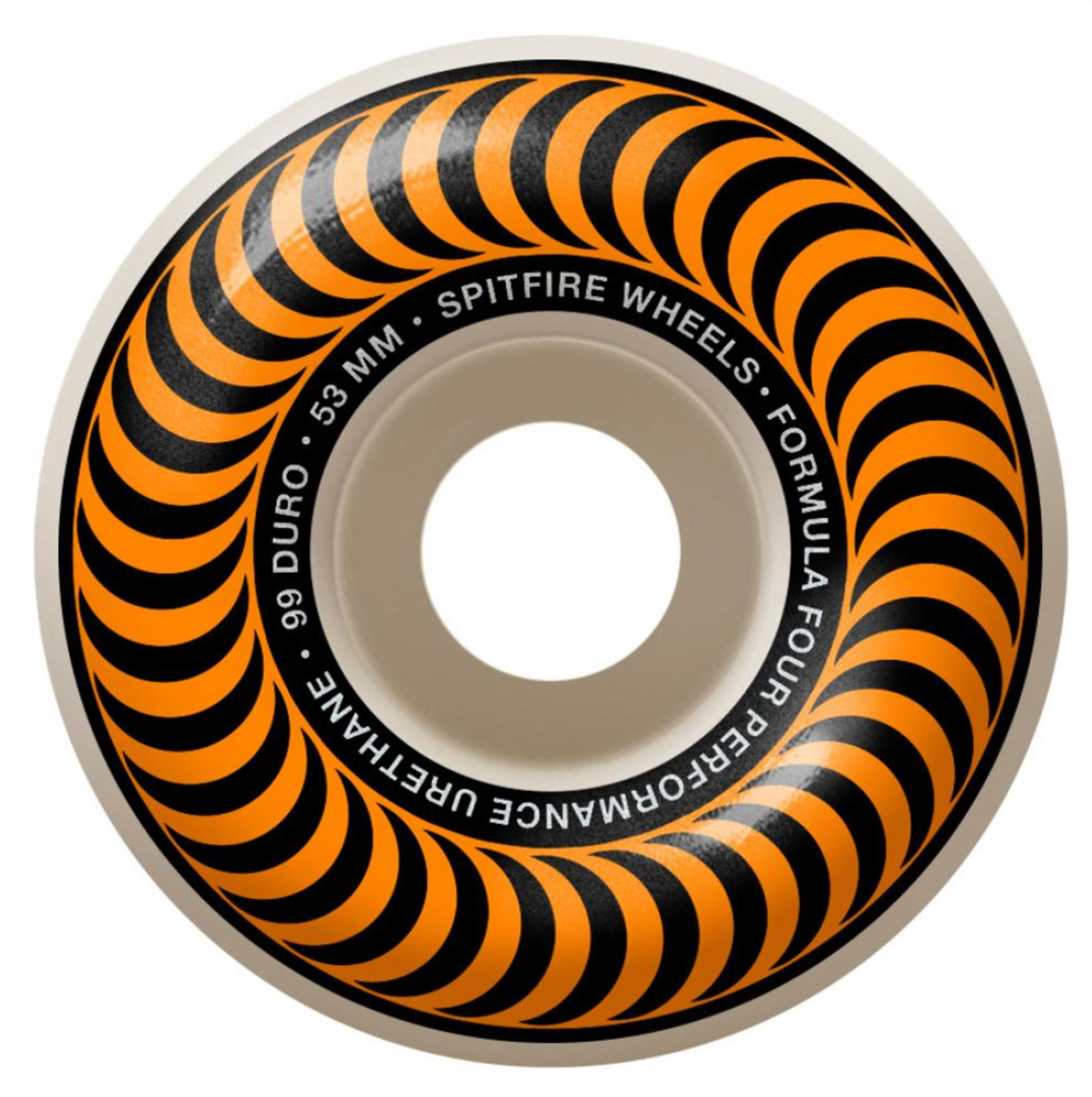 Spitfire Wheels - F4 99A Classic Shape (Various Sizes)