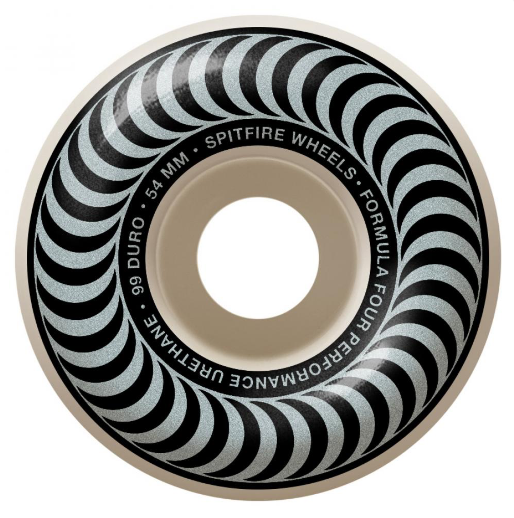 Spitfire Wheels - F4 99A Classic Shape (Various Sizes)