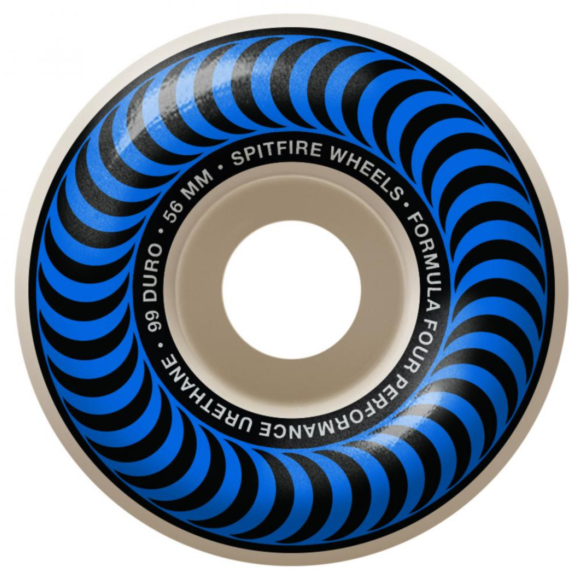 Spitfire Wheels - F4 99A Classic Shape (Various Sizes)