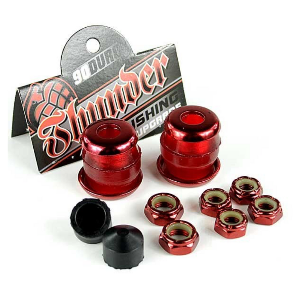 Thunder Trucks - Rebuild Kit 90 Duro Red