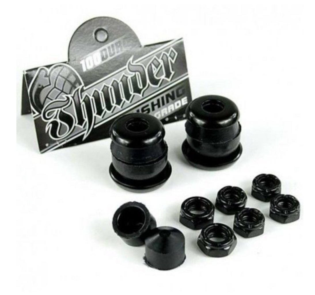 Thunder Trucks - Rebuild Kit 100 Duro Black