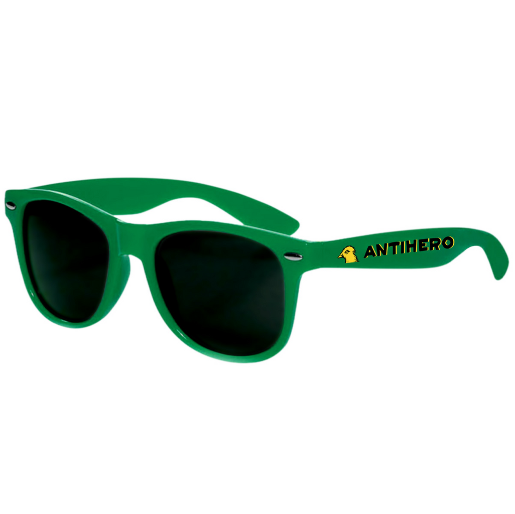 Antihero Skateboards - Pigeon Sunglasses Green