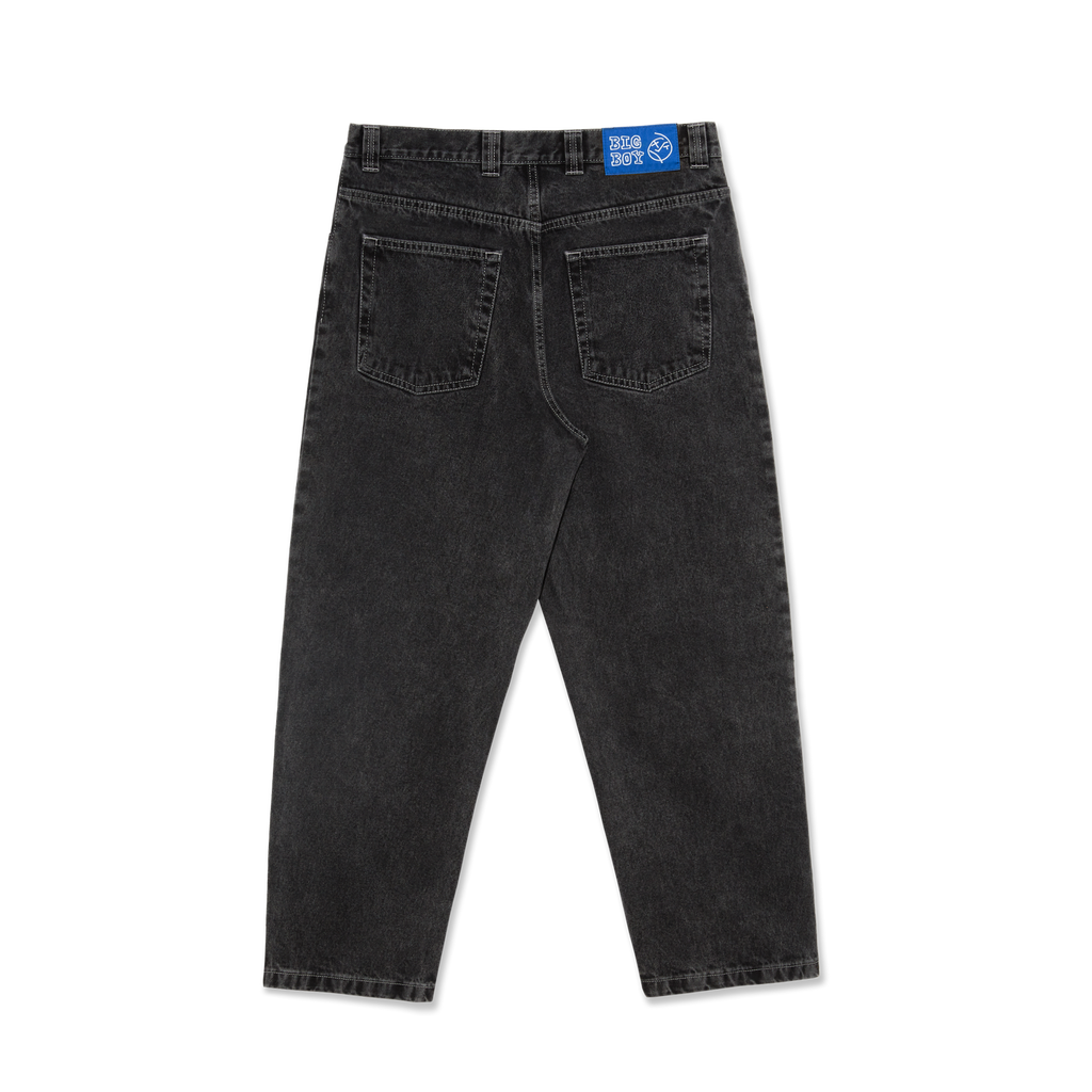 Polar Skate Co. - Big Boy Jeans Silver Black