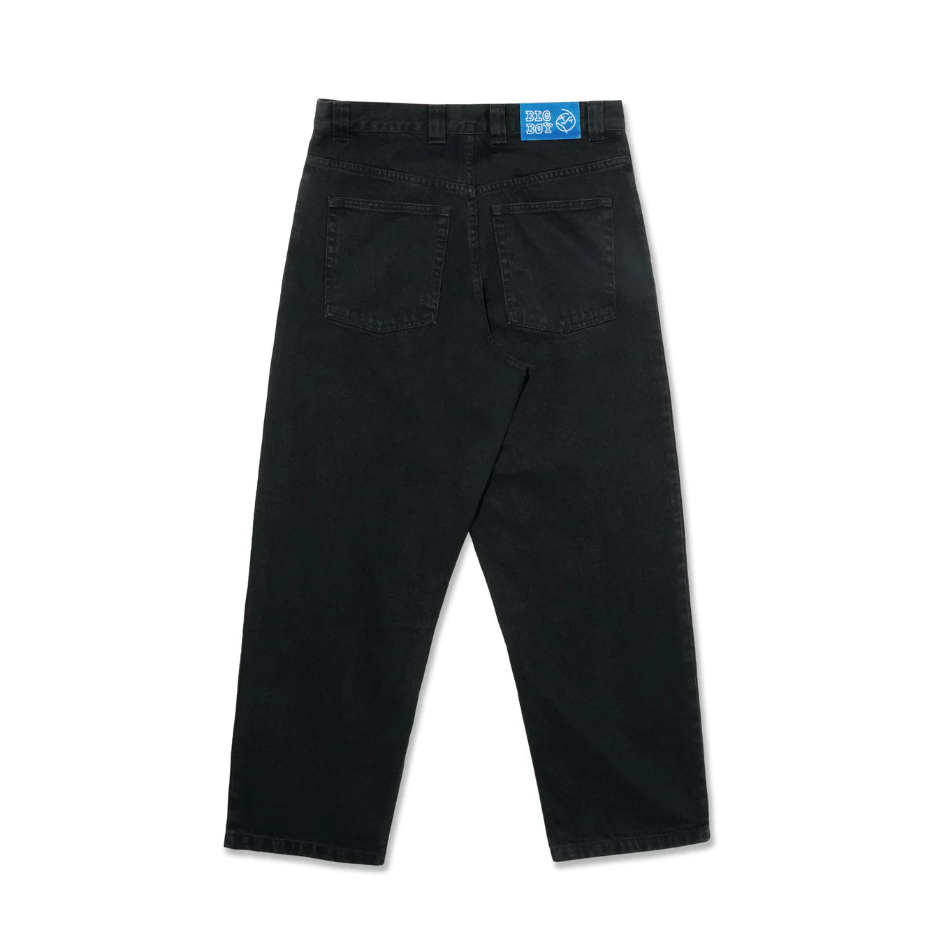 Polar Skate Co. - Big Boy Jeans Pitch Black